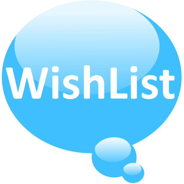 Is a wishlist what Wish list